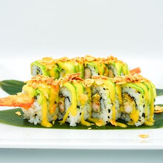 564. Tropical Dragon Roll