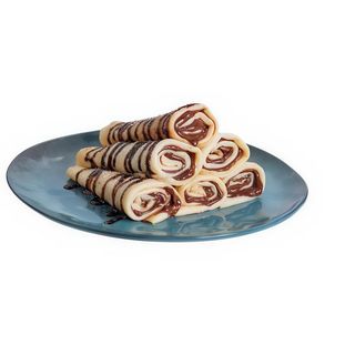 Delice Rolls Fondue