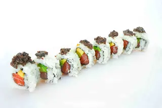 112. Uramaki tartufo