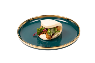 Bao al pollo - 1 pezzo