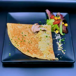 Crêpe Poulet