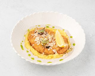 Шницель куриный