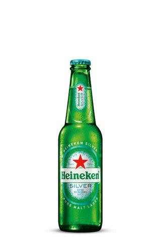 Heineken silver
