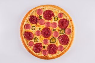 Пицца Мексиканская (500г)