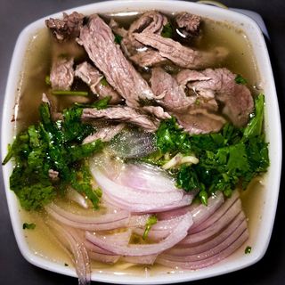 Soupe Avec Nouilles De Chine Pho - Bo