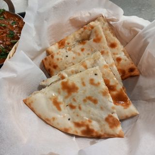 Naan De Mantequilla