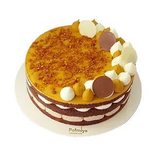 Tort Palmiye