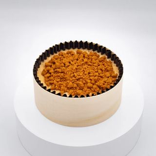 Tarta mediana de Galleta Lotus