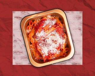 Pasta al pomodoro
