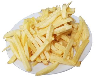 Patatas Fritas En Tiras - Fritas en Aceite de Oliva