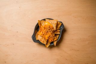 Nachosy z prażoną cebulą 200g