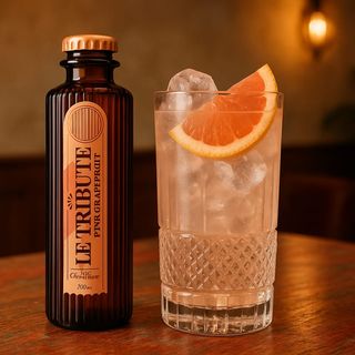 Pink GrapeFruit Le Tribute