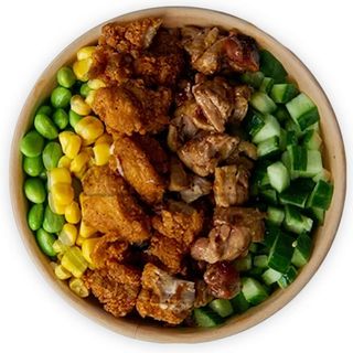 Proteína Poke 40+ gramos de proteína