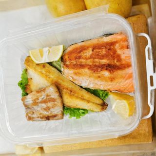 229. Frutti di mare alla griglia