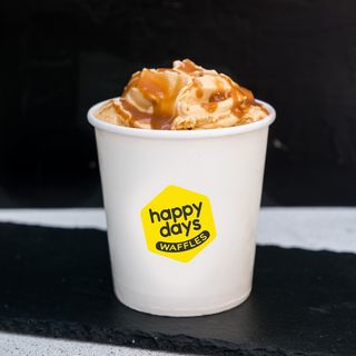Gelato de Salted Caramel