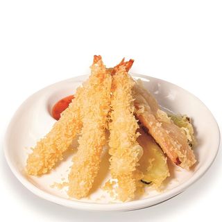 Tempura mista