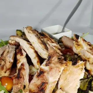 Tagliata di pollo