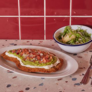 Wey Mex (Opción Vegana disponible)