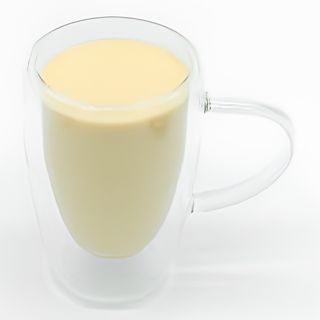Чай черный с молоком (400мл)