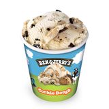 Tarrina Ben & Jerry´s Cookie Dough 465ml