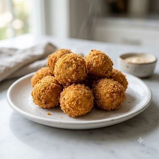 Bolitas De Pollo (6 Uds.)