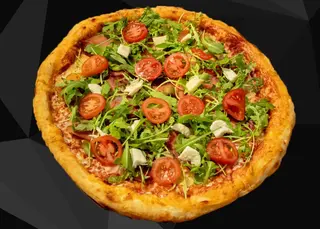 Pizza Uz karte i bevandu