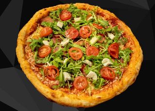 Pizza Uz karte i bevandu