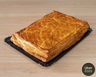 Empanada de hojaldre