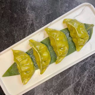 A19. Gyoza yasai - 4 pezzi