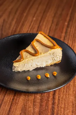 Tarta de Queso y Lotus