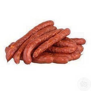 Ковбаски Мисливські (40г)