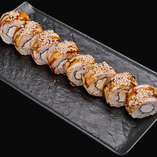 Рол Філадельфія Класік з Вугрем (8шт/310г)