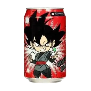 Ocean Bomb Dragon Ball Pêssego