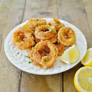 Калмари по гръцки (170гр)