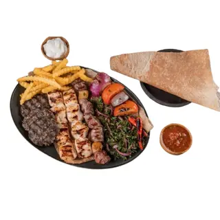 Variado De Carne A La Brasa (Full)