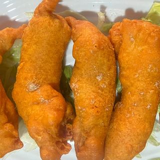 pollo pakora