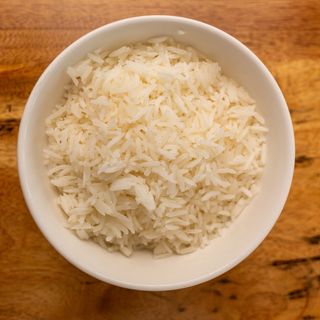 Plain White Rice