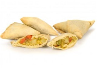 Samosa-3 pezzi