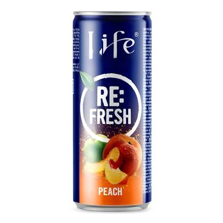 Life Premium Breskva 250ml