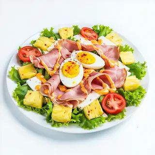Ensalada Central Park