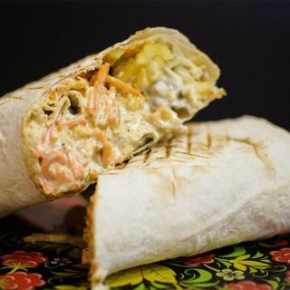 Шаурма Веган