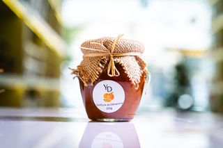 Confiture De Clémentine