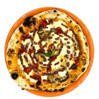 Pizza La Vegetal (32 Cm.)