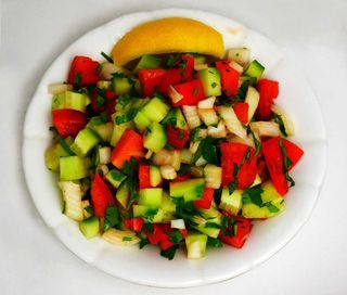 Salată Çoban