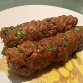 Sheekh kebab