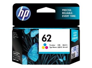 Hp Tinta 62 Tri-Color - 0888793376799