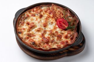 Млинці з куркою та грибами (300г)