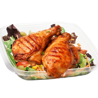 Insalata con Pollo Grigliate