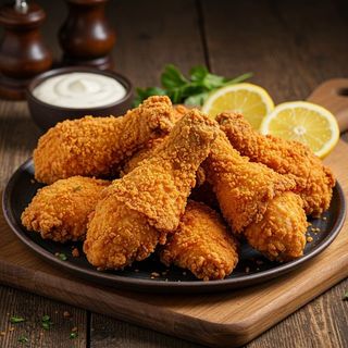 chiki wiki meal party 