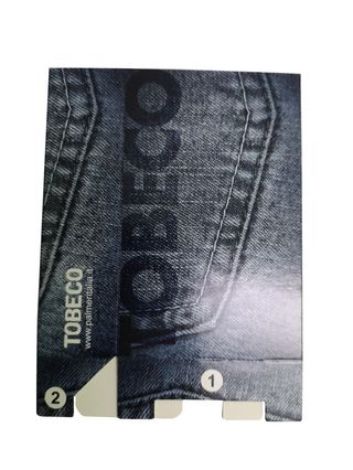 Mască pentru pachetul de țigări